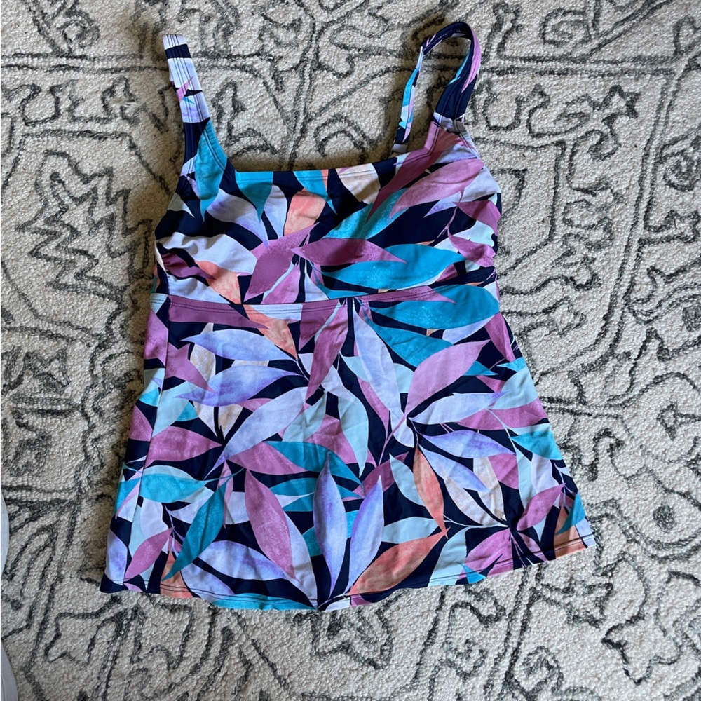 Kona Sol Tankini Top
